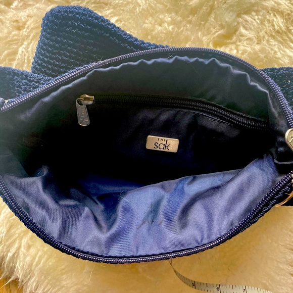Navy the sak purse - Picture 7 of 7